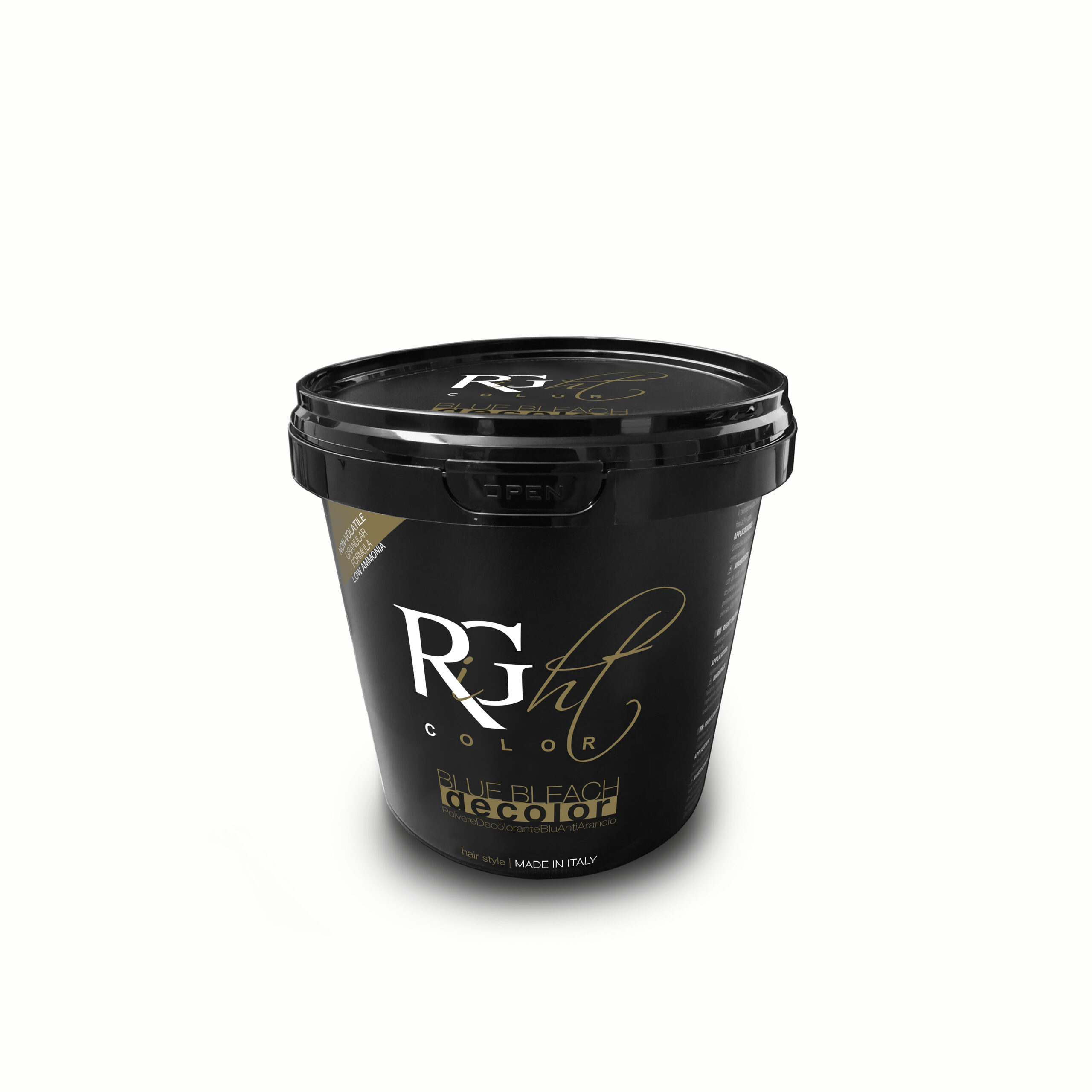 Right Color - Blue Bleach Decolor (bucket) 500gr